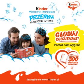 kinder m