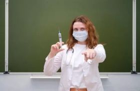 szczepionki nauczyciele