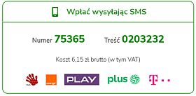 zbiorka Anna Milczarek m