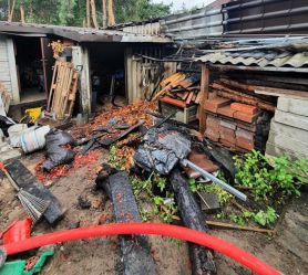 fot. OSP Białobrzegi m