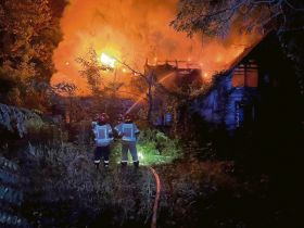 fot. OSP Tomaszów m