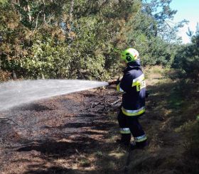 fot. OSP Żelechlinek m