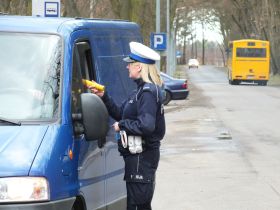 policja