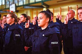 policja