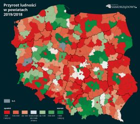 ludnosc m