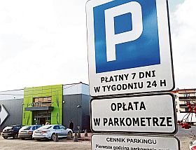 parkowanie