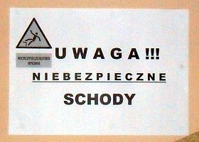 schody