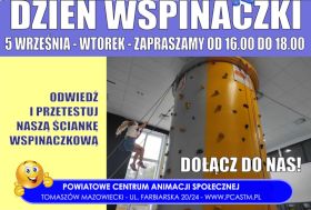 wspinaczka m