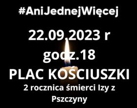 ani jednej m