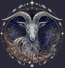 KOZIOROŻEC 22.XII-20.I