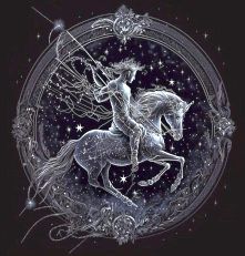 STRZELEC  23.XI-21.XII