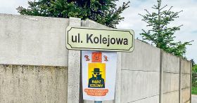 kolejowa m