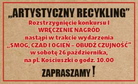 konkurs recykling m