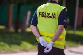 policja