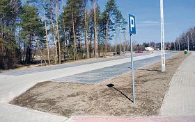parking m