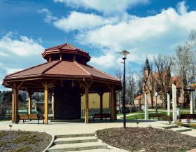 tęznia m