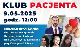 klub pacjenta m