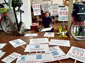 protest m