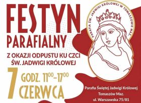 festyn m