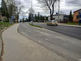 Poprawki na Mazowieckiej