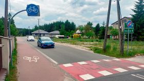 Będzie ścieżka do Karolinowa