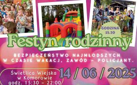 festyn w komorowie m