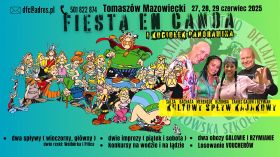 fiesta en canoa m