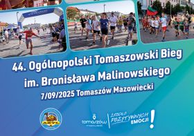 bieg malinowskiego m