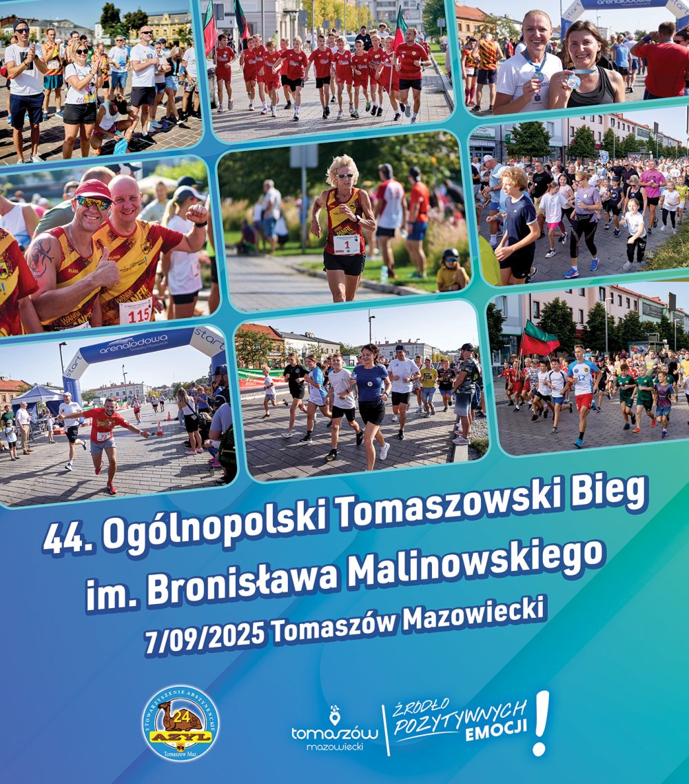 bieg malinowskiego d