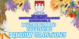dożynki będków m