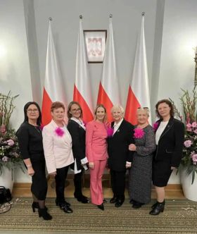 prezydentowa Nawrocka m