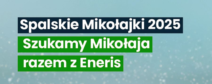 Już 7 grudnia Spała ponownie zamieni się w świąteczną krainę pełną pozytywnej energii, rodzinnej atmosfery i dobrej zabawy.
