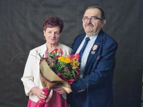 Janina i&nbsp;Zdzisław Sobczykowie