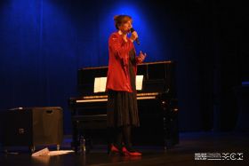 Aleksandra Bobrowska okazała się nie tylko wirtuozką pianina, ale też niezwykle ciepłą i&nbsp;pełną uroku osobą