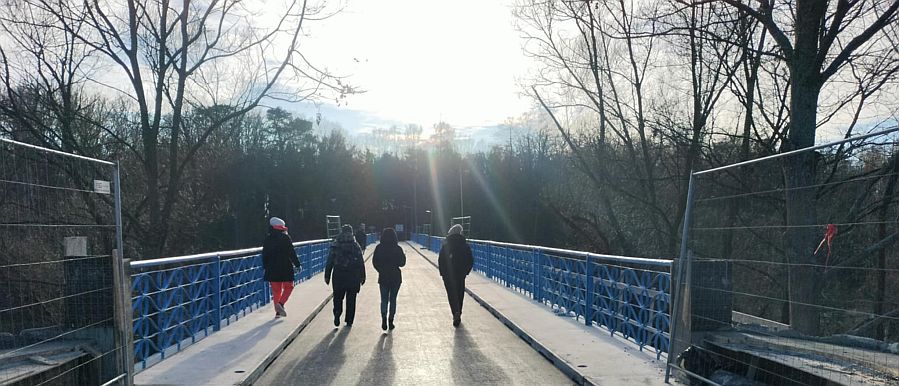 Obiekt będzie miał charakter bardziej spacerowy. Ruch samochodowy zostanie ograniczony