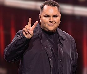 Mateusz Włodarczyk w&nbsp;The Voice OF Poland