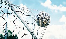 Rozgrywki w&nbsp;IV lidze łódzkiej na&nbsp;finiszu