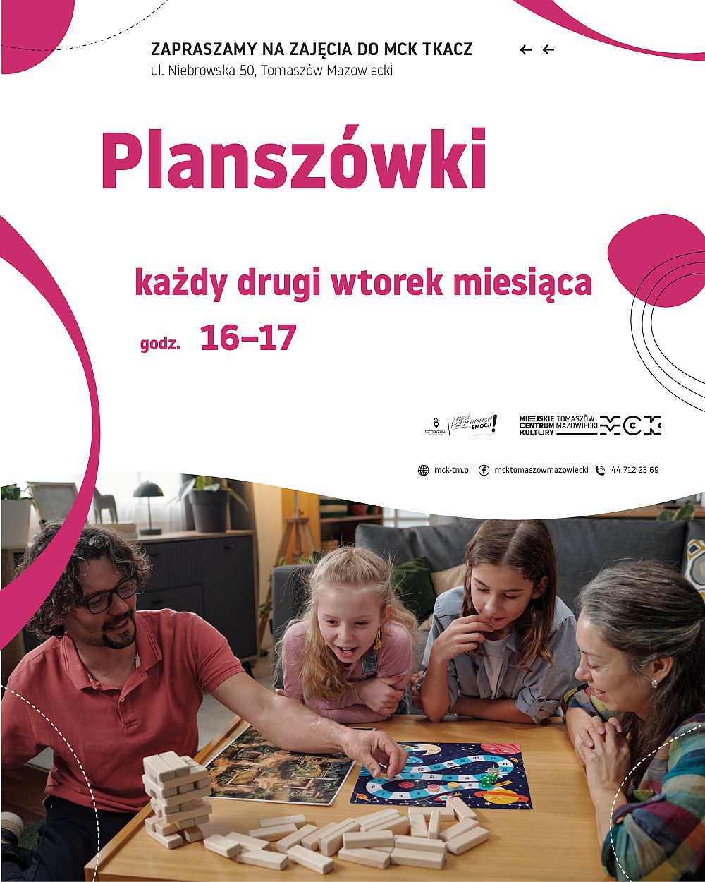 planszówki Tkacz d