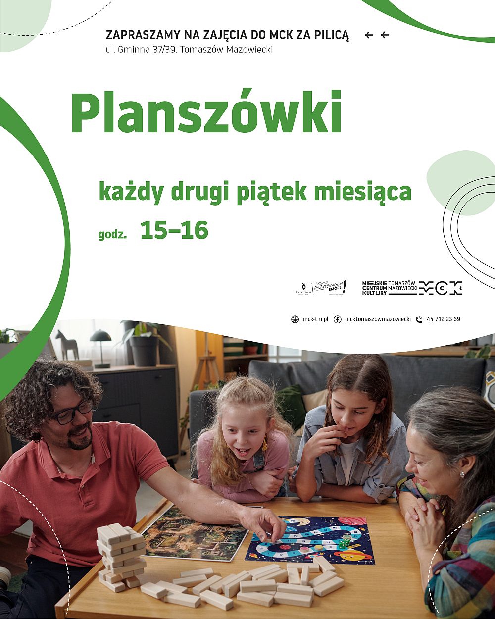planszówki Za Pilicą d