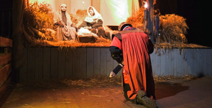 Zakościele znowu zmieni się w starożytne Betlejem