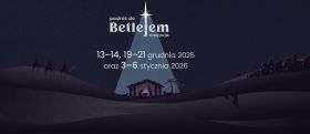 harmonogram występów Podróż do&nbsp;Betlejem