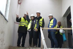 Wizyta na&nbsp;odwiercie geotermalnym w&nbsp;gminie Koluszki