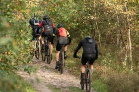 sciezka rowerowa zalew m