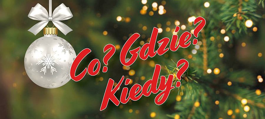 Przegląd wydarzeń w Tomaszowie Mazowieckim i powiecie tomaszowskim od 11 grudnia