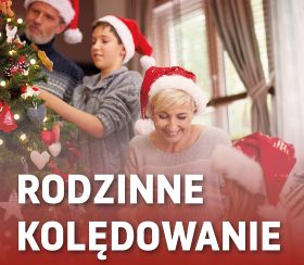 Koncert zatytułowany "Rodzinne kolędowanie" organizuje Miejskie Centrum Kultury w&nbsp;Tomaszowie Mazowieckim
