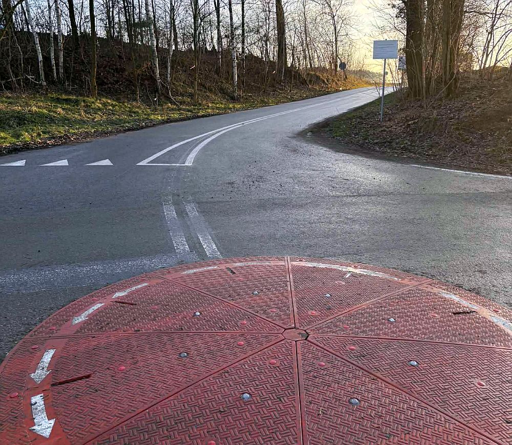 Władze powiatu nie wzięły pod uwagę sugestii gminy Rzeczyca w&nbsp;sprawie budowy ronda w&nbsp;Bobrowcu.