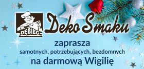 Na wigilię przy Deko Smaku zawsze czekają tłumy tomaszowian