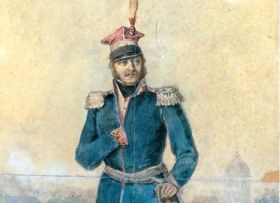 Antoni Ostrowski (ze zbiorów Muzeum im. Antoniego hr. Ostrowskiego)