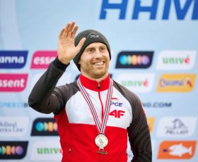 Damian żurek dziękuję za doping