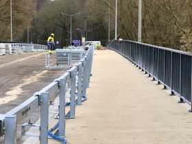 Barierki zostały zamontowane w&nbsp;ostatnich dniach